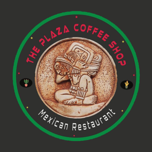 The Plaza Coffee Shop logo
