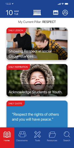 CharacterCounts! - Education Screen 2