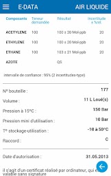 Air Liquide E-Data