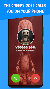 voodoo doll: don't call at 3am