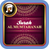Surah Al Mumtahanah MP3 icon