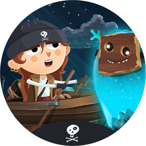 Phantom Island logo