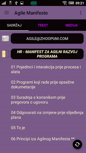 Agile Manifesto Screen 2