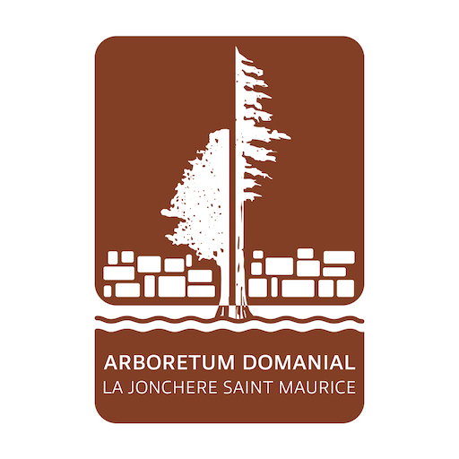Arboretum de la Jonchère 87 logo