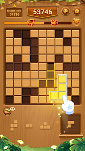 Wood Block Puzzle-SudokuJigsaw androidhappy screenshots 2