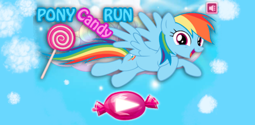 Pony Candy Run