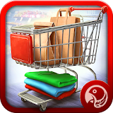 Shopping Mall Hidden Object Game  -  Fashion Story icon