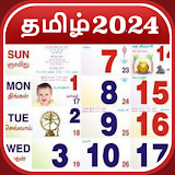 Tamil Calendar 2024 - காலண்டர் icon