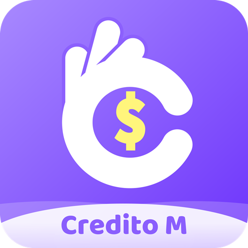Credito M-prestamos de dinero logo