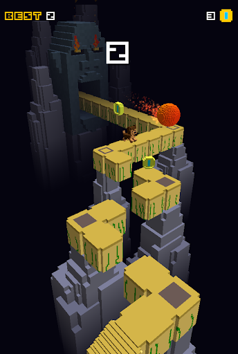 Puppy Patrol Temple Crossy Run Screen 2