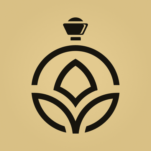SHER PERFUME logo