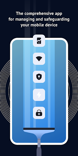 Android application TripleMagic - Secure Assistant screenshort