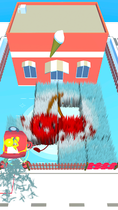 Garden Lawn Puzzle - Screenshot 1
