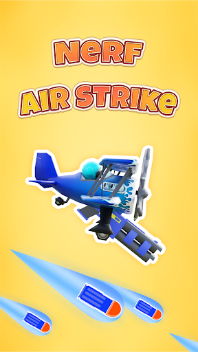 Air Plane Strike