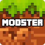 Cover Image of Télécharger Modster - Mods pour Minecraft PE  APK