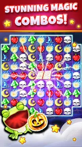 Witch Puzzle - Juego Gratis - Aplicaciones en Google Play