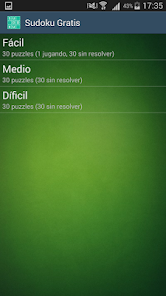 Screenshot 16 Sudoku en español para adultos android