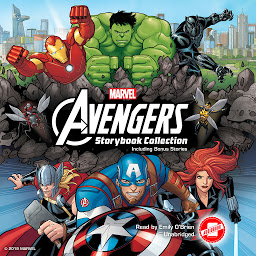 Icon image Avengers Storybook Collection