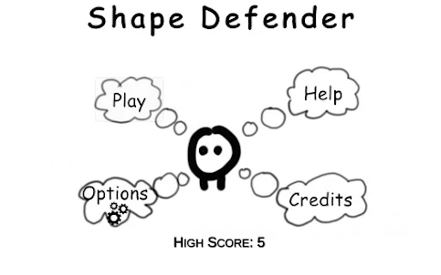 Shape Defender