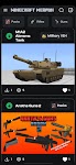 screenshot of Gun mod minecraft - Weapon mod