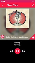 radio gallito de guadalajara App MX