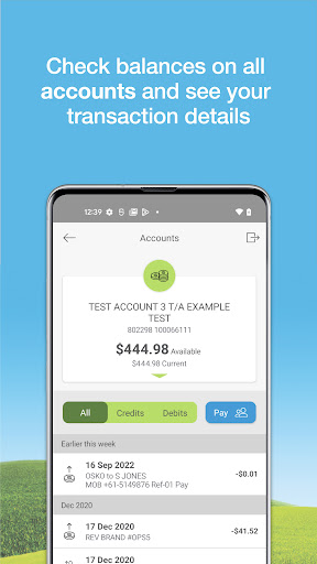 NICU smartPay Screen 3
