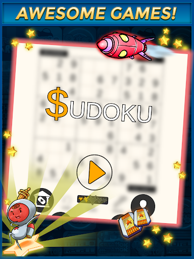 Sudoku - Make Money Free 1.1.8 screenshots 13