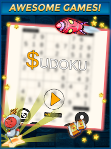 You Can Actually Play Sudoku For Money — Here's How