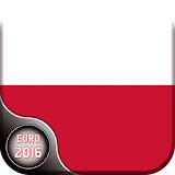 Euro 2016 Poland Screen Lock icon