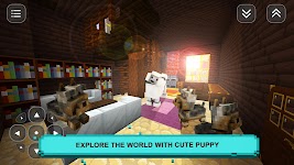 screenshot of Pet Puppy Love: Girls Craft