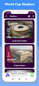 Qatar Football World Cup 2022,