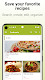 screenshot of COOKmate - My recipe organizer