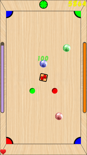 Android application Impossiballs screenshort