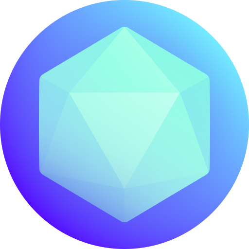 Dungeon Dice Master logo
