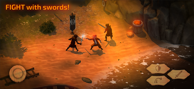 Slash of Sword 2 MOD APK (Free Shopping) Download 3