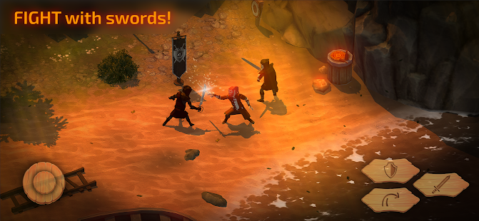 Slash of Sword 2 - Offline RPG Screenshot