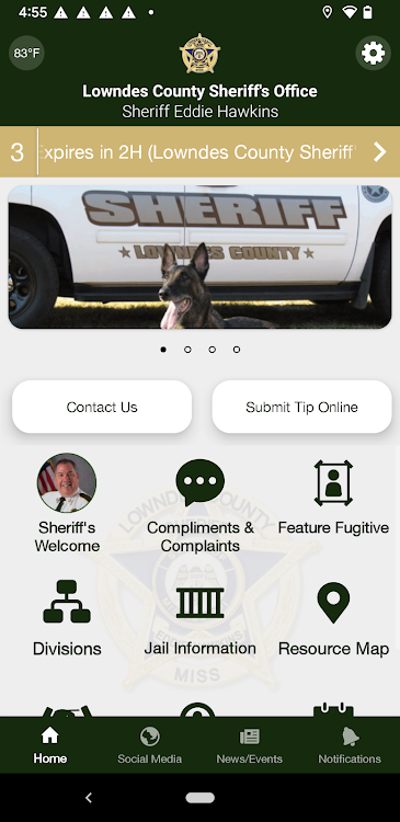 Lowndes County Sheriff (MS) - 3.0.0 - (Android)