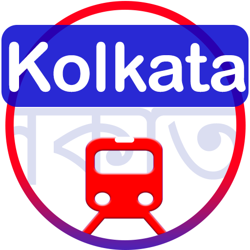 Kolkata Local Train, Metro Bus Laai af op Windows