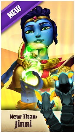 Game screenshot Spellbinders mod apk