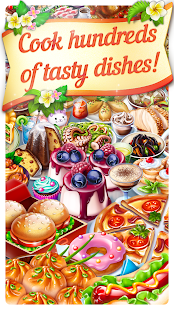 Happy Cafe 1.3.5 APK + Mod (Unlimited money) for Android