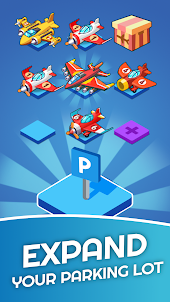 Merge Airplane 2: Plane Merger