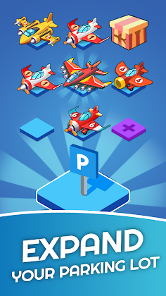Merge Airplane 2: Plane Merger - Screenshot 2