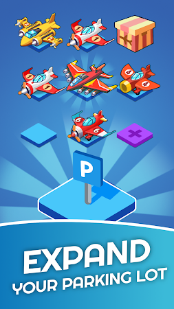 Game screenshot Merge Airplane 2: Plane Merger hack