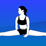 Full Splits In 30 Days - Stretching Exercises Apk