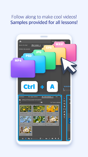 Im CRE Edu - become a creator