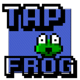 Tap on Frog icon