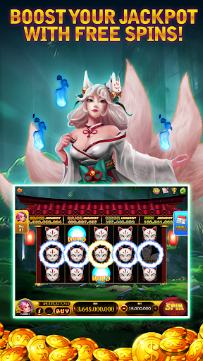 Cash Bay Casino - Slots game 2