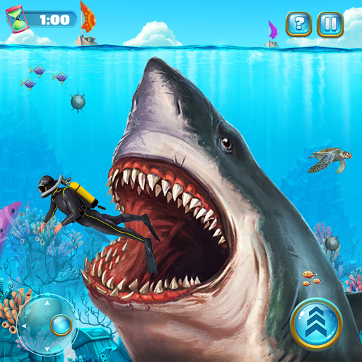 Shark Growing Growing – Apps on Google Play