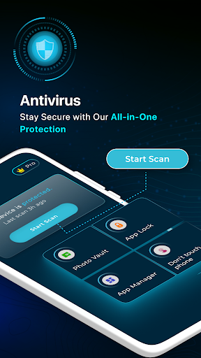 ES Antivirus Protection App Screen 2