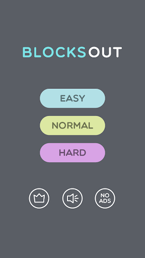 Android application Blocks Out screenshort